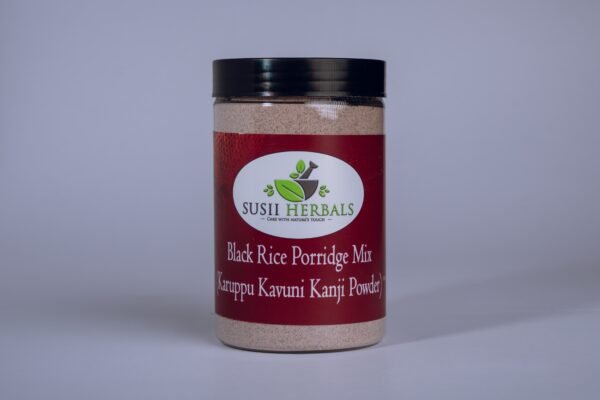 Susii Herbals Black Rice Porridge Mix