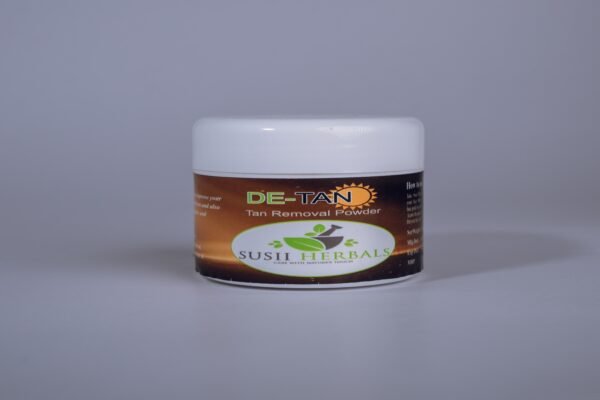 Susii Herbals De Tan Removal Powder