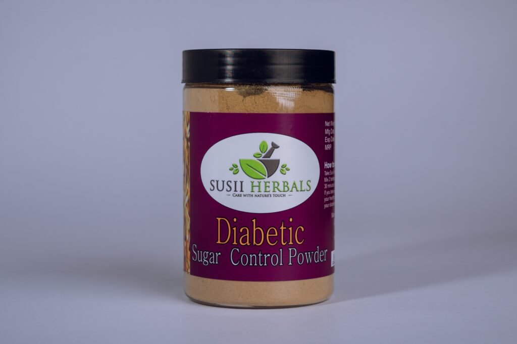 Susii Herbals Diabetic Sugar Control Powder Susii Herbals Diabetic Sugar Control Powder