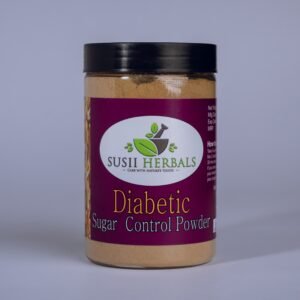 Susii Herbals Diabetic Sugar Control Powder