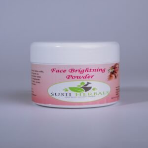 Susii Herbals Face Brightening Powder