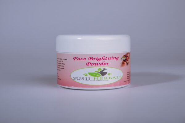 Susii Herbals Face Brightening Powder