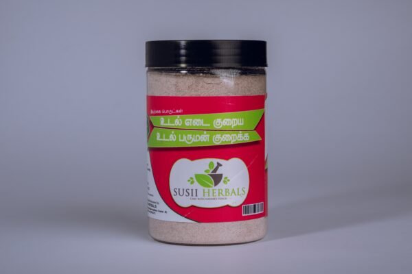 Susii Herbals Fat Reduction Powder