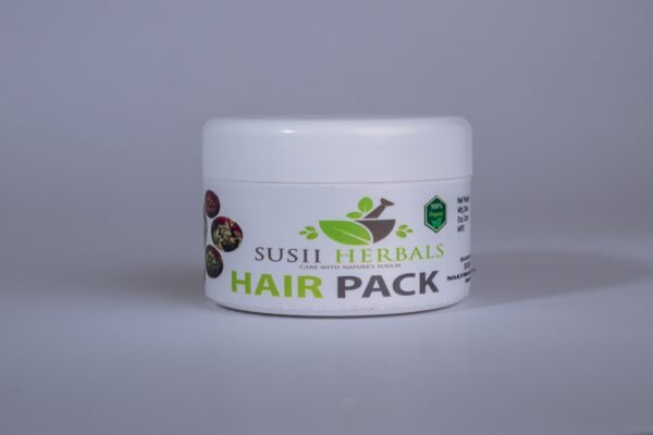 Susii Herbals Hair Pack