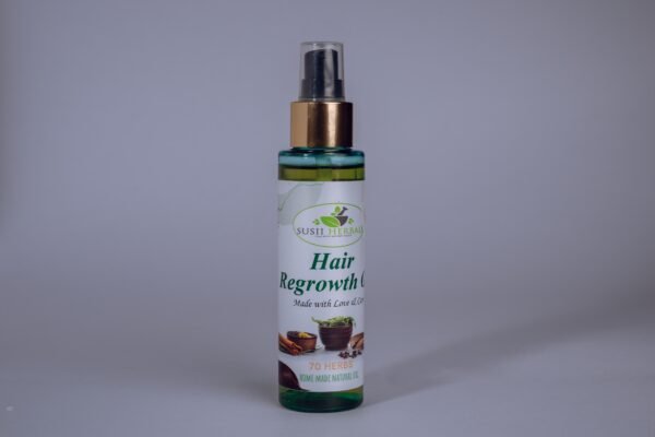 Susii Herbals Hair Regrowth Oil