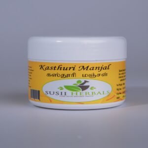 Susii Herbals Kasthuri Manjal