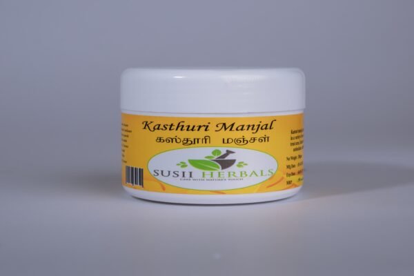 Susii Herbals Kasthuri Manjal