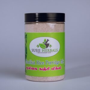 Susii Herbals Moolikai Rice Porridge Mix
