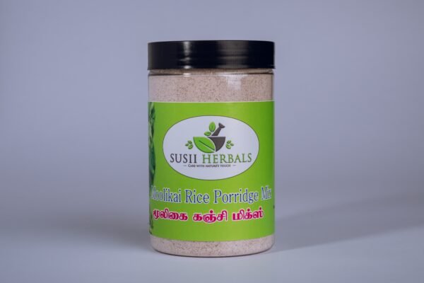 Susii Herbals Moolikai Rice Porridge Mix