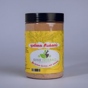 Susii Herbals Moolikai Siyakkai