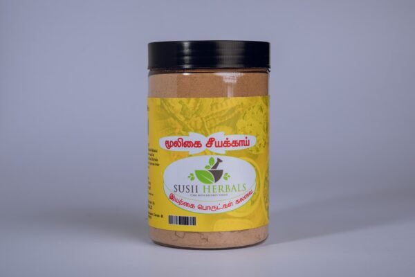 Susii Herbals Moolikai Siyakkai