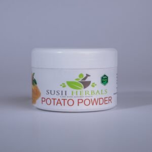 Susii Herbals Potato Powder