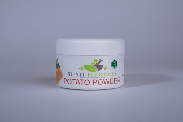 Susii Herbals Potato Powder
