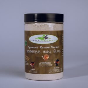 Susii Herbals Sprouted Kambu Powder