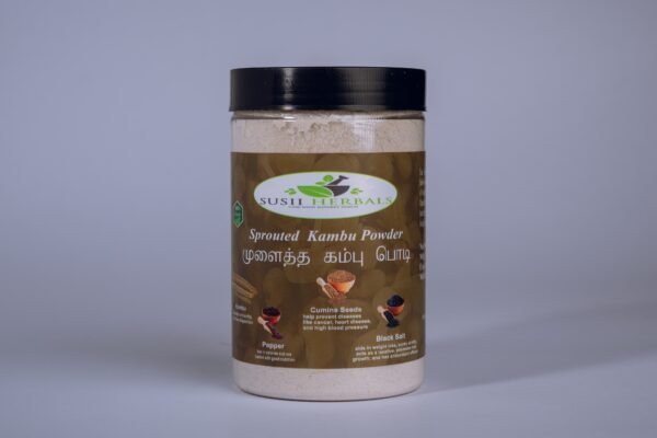 Susii Herbals Sprouted Kambu Powder
